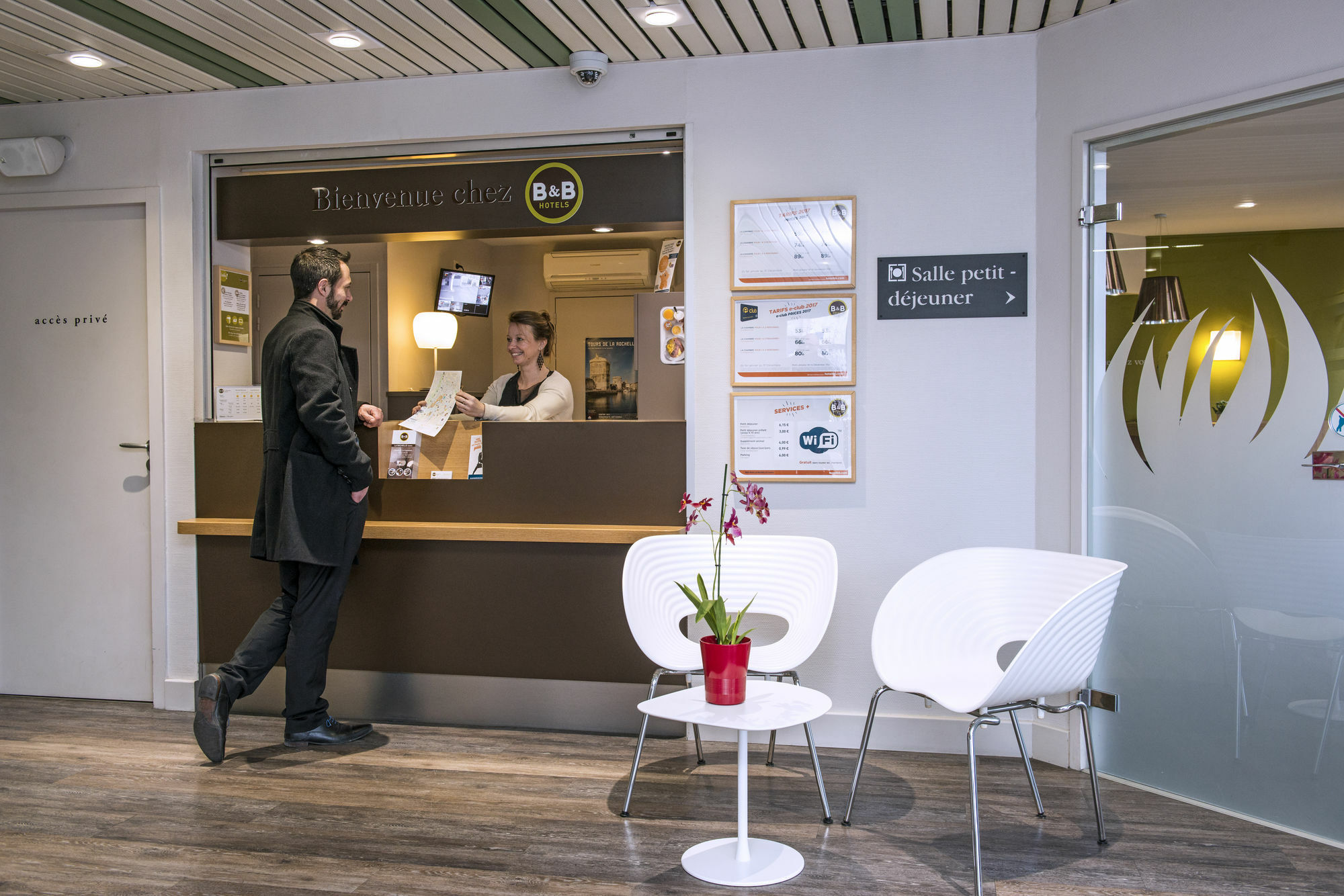 La Rochelle Centre Hotel La Rochelle (Charente-Maritime)