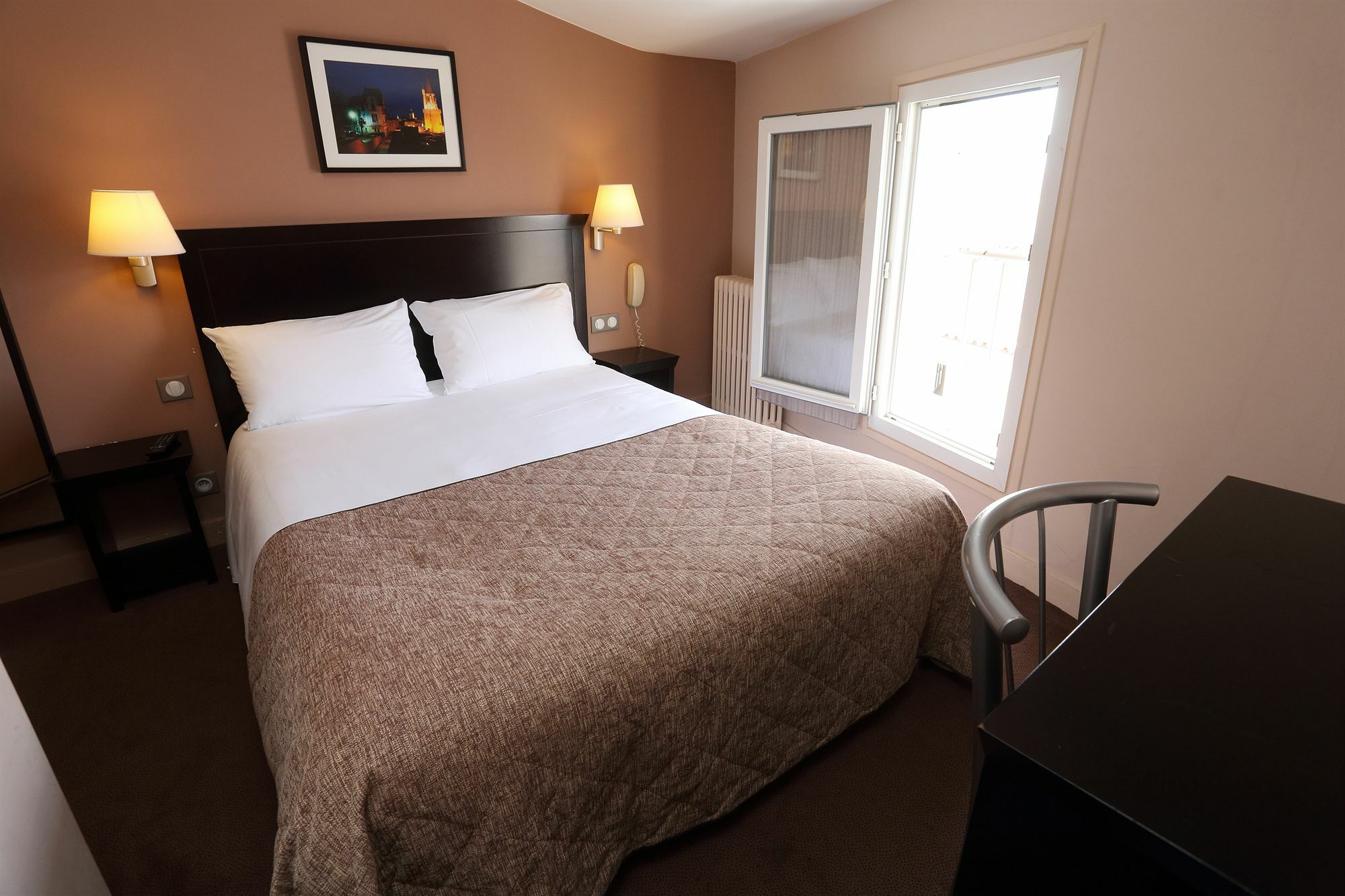 Cit'hotel Le Bord'o Vieux Port La Rochelle (Charente-Maritime)