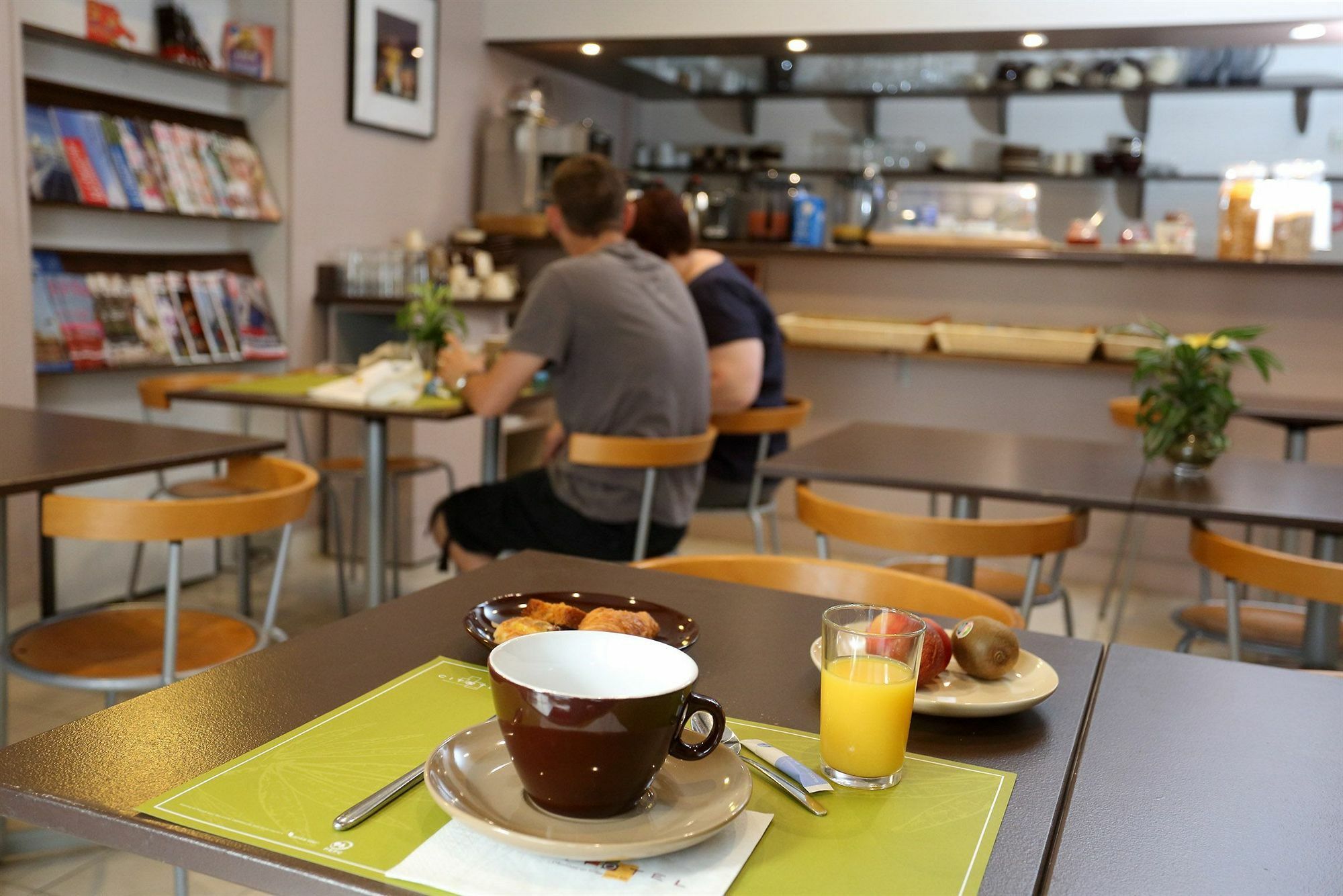 Cit'hotel Le Bord'o Vieux Port Hotel La Rochelle (Charente-Maritime)