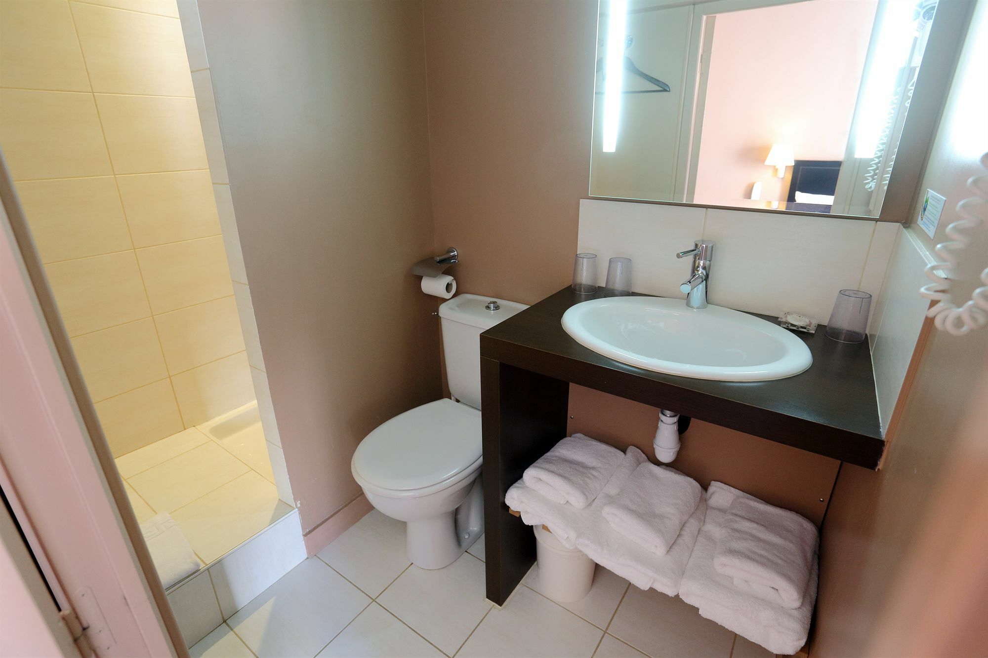 Cit'hotel Le Bord'o Vieux Port Hotel