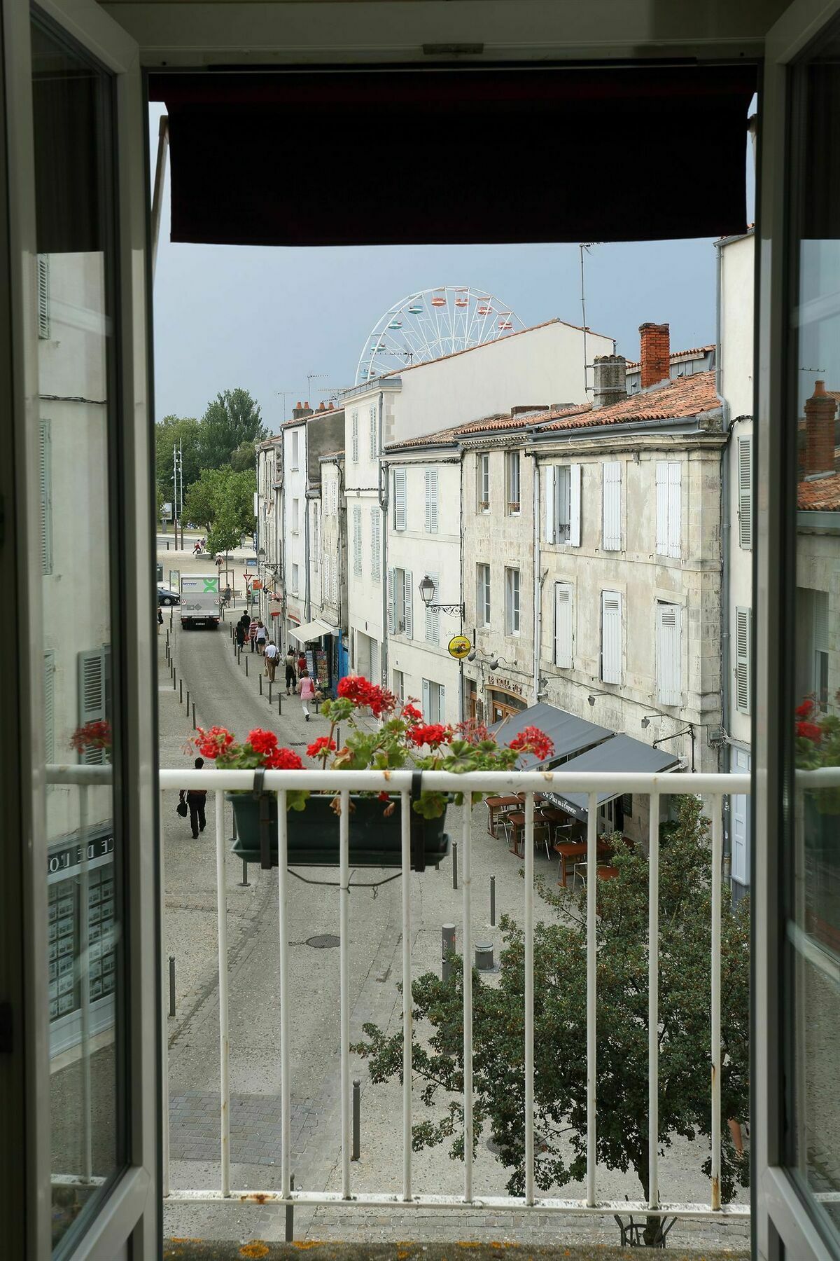 Cit'hotel Le Bord'o Vieux Port La Rochelle (Charente-Maritime)