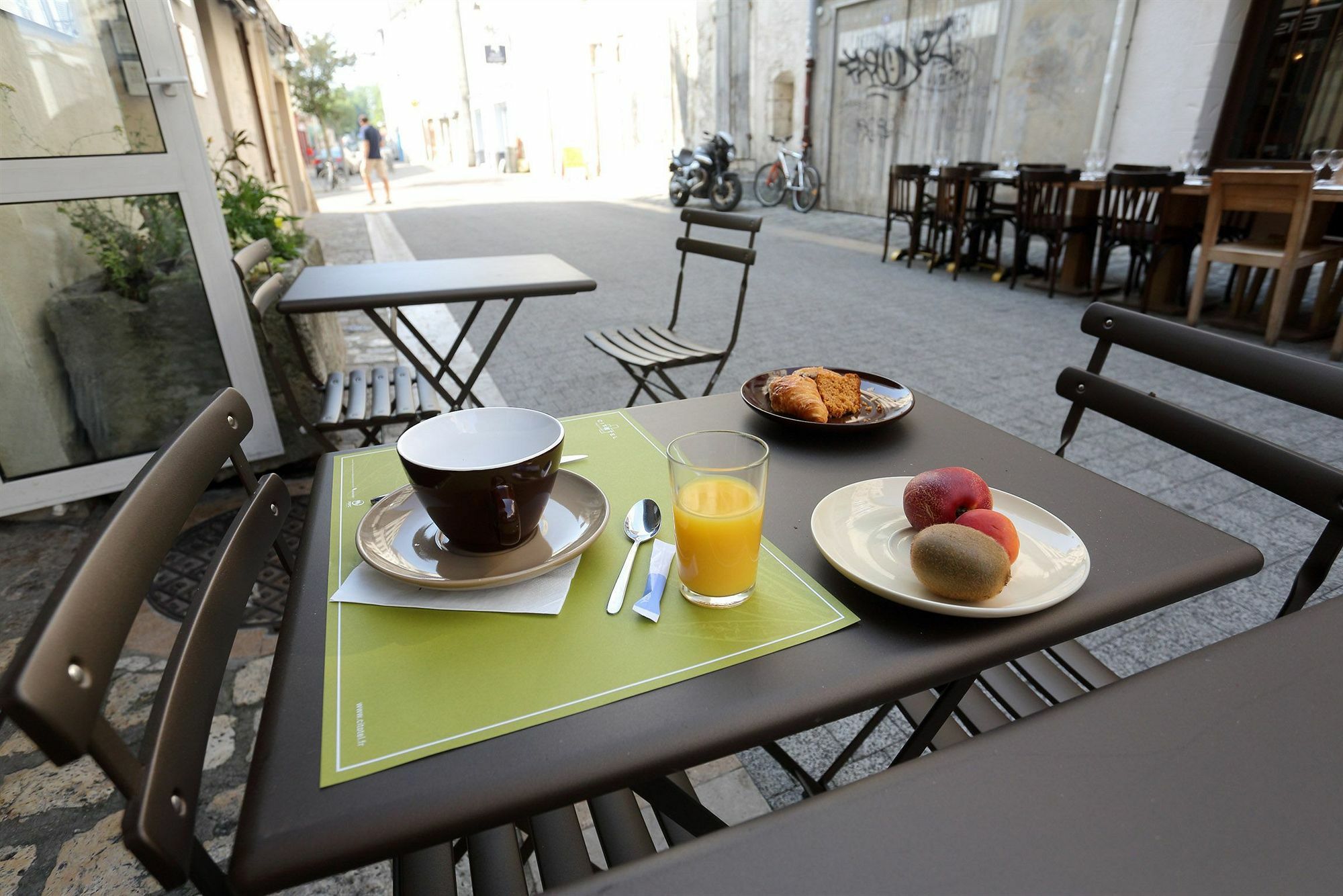 Hotel Cit'hotel Le Bord'o Vieux Port La Rochelle (Charente-Maritime)