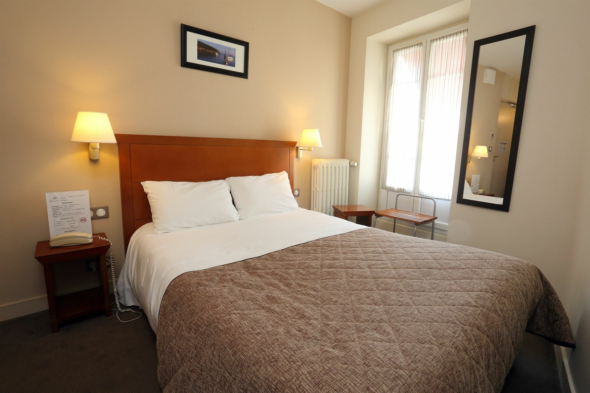 Hotel Cit'hotel Le Bord'o Vieux Port