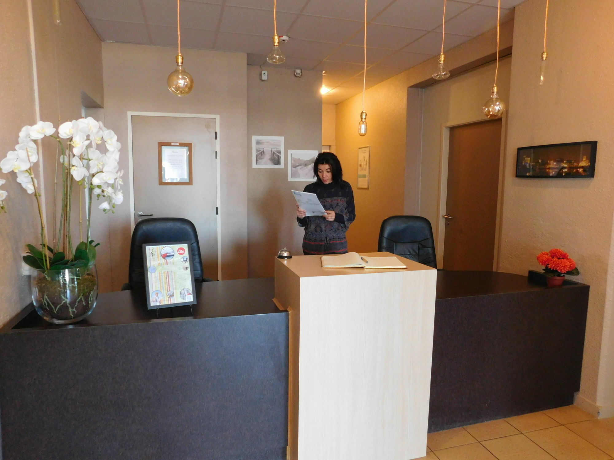 Résidence New Rochelle Appart hôtel La Rochelle (Charente-Maritime)