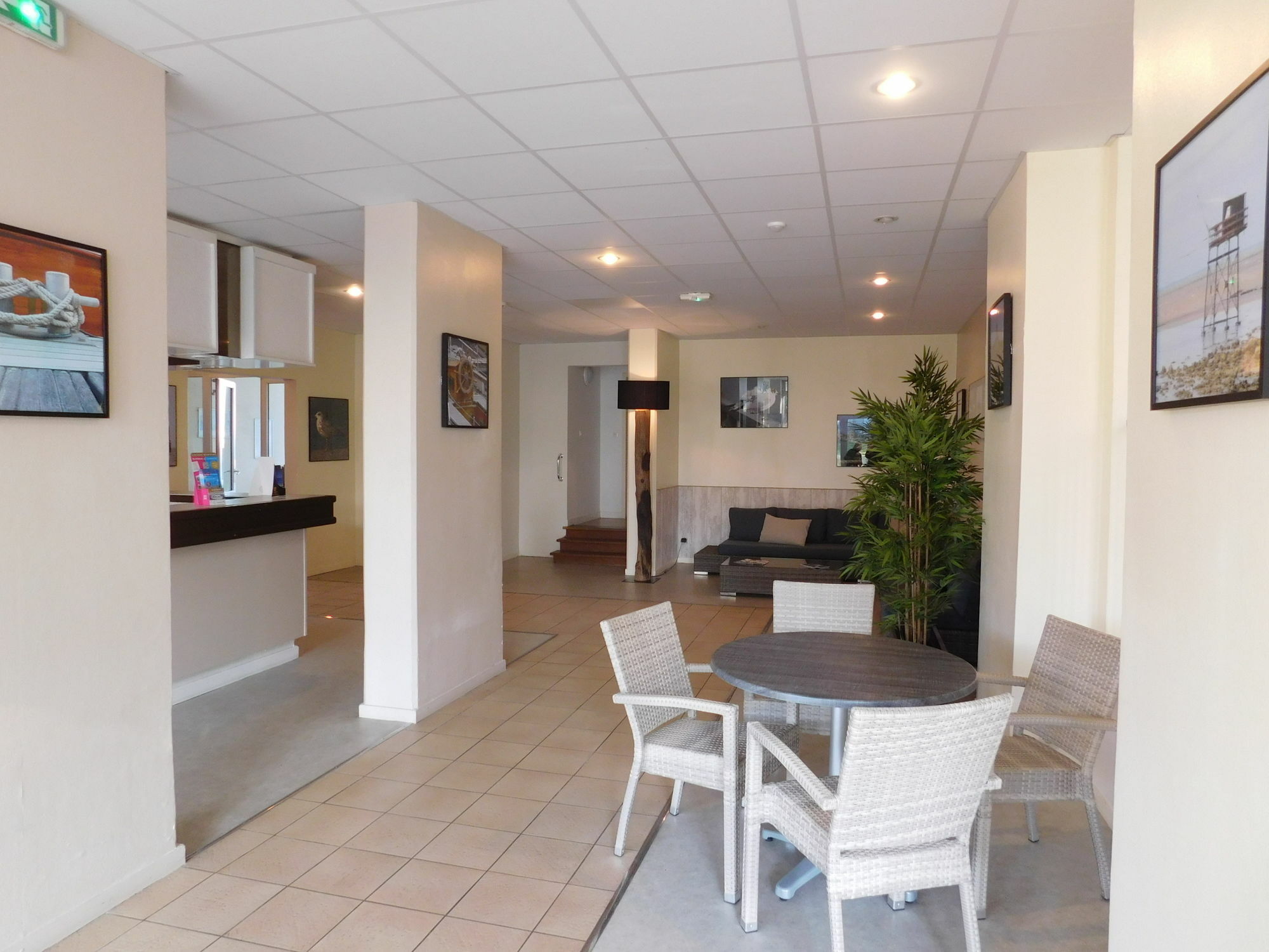 Résidence New Rochelle Appart hôtel 2*