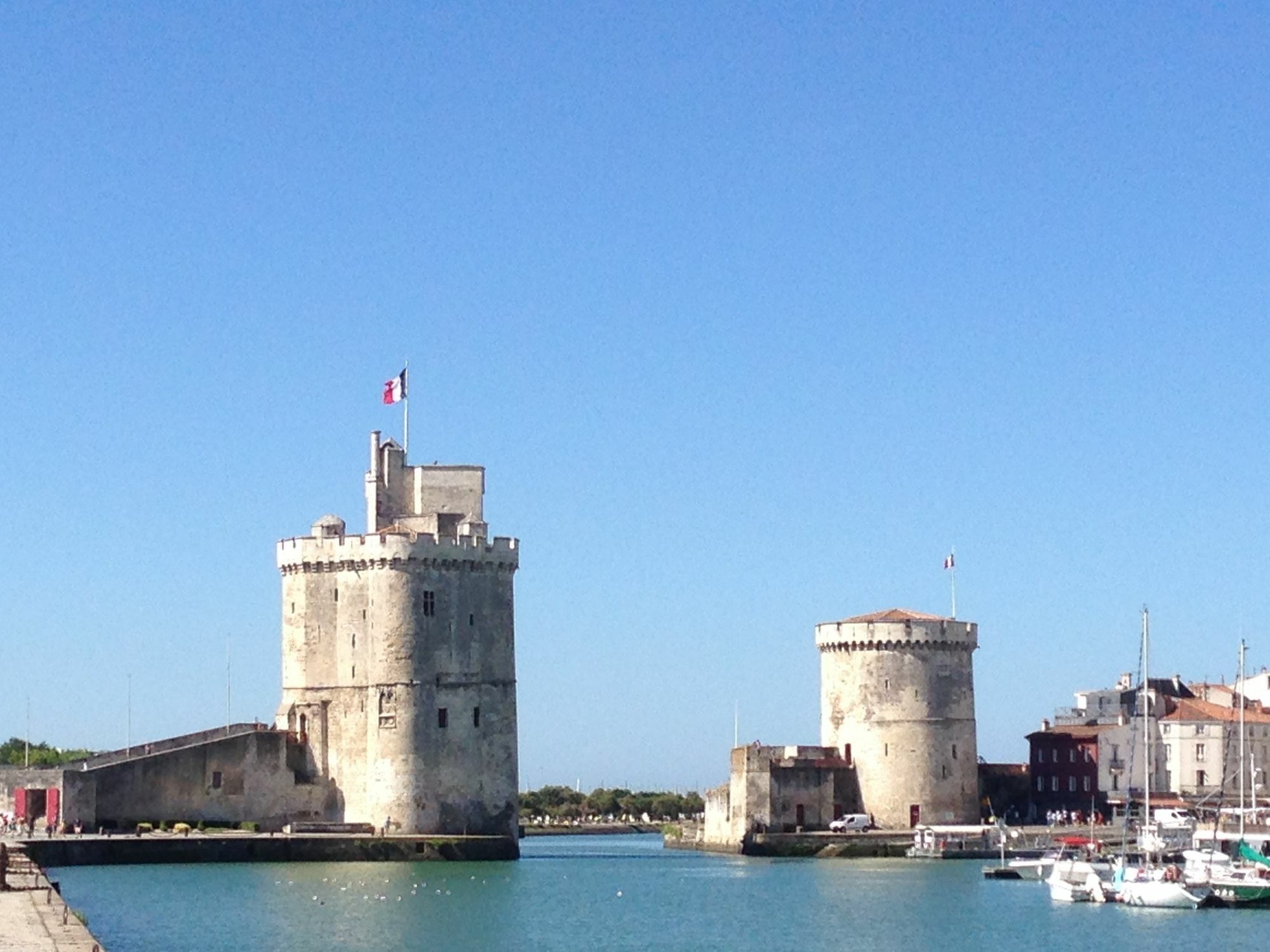 Résidence New Rochelle 2* La Rochelle (Charente-Maritime)