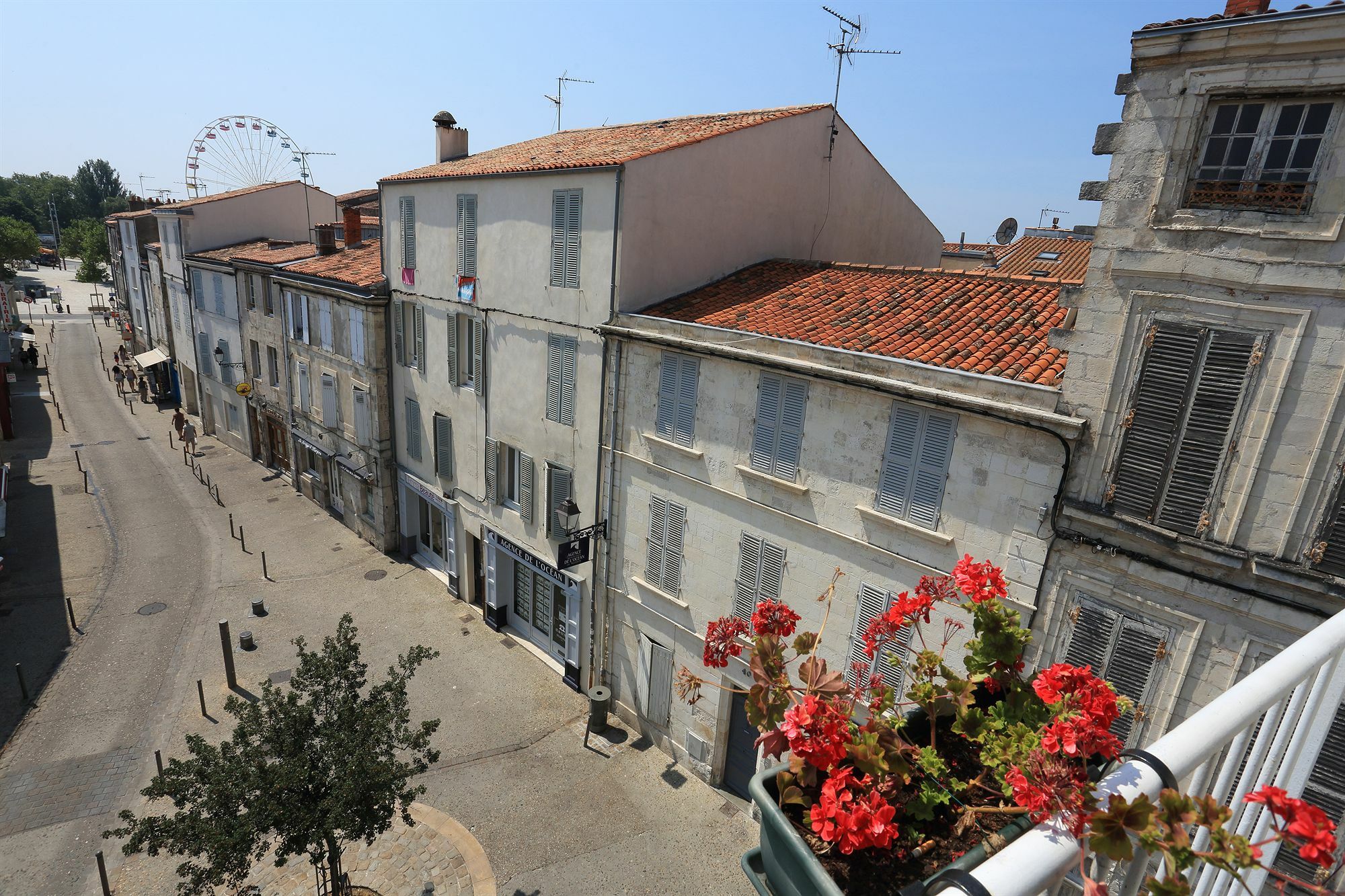Cit'hotel Le Bord'o Vieux Port Hotel 2*