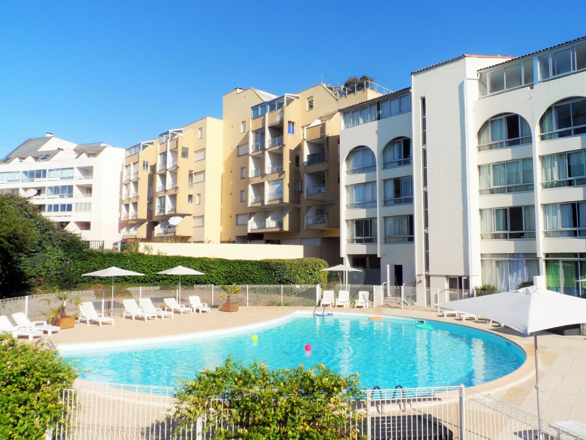 Appart hôtel Résidence New Rochelle La Rochelle (Charente-Maritime)