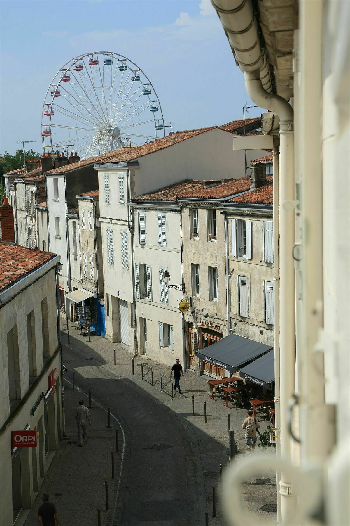 Cit'hotel Le Bord'o Vieux Port