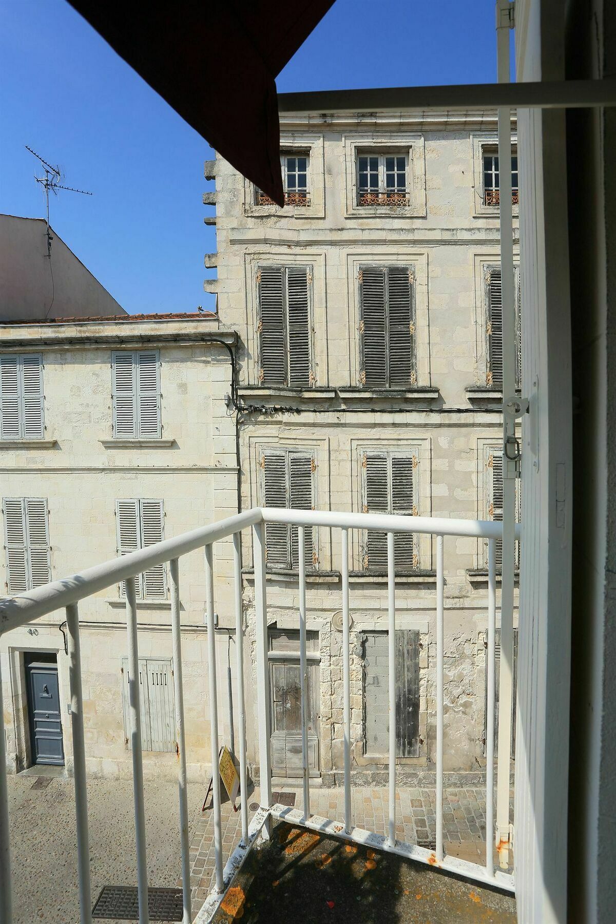 Cit'hotel Le Bord'o Vieux Port Hotel