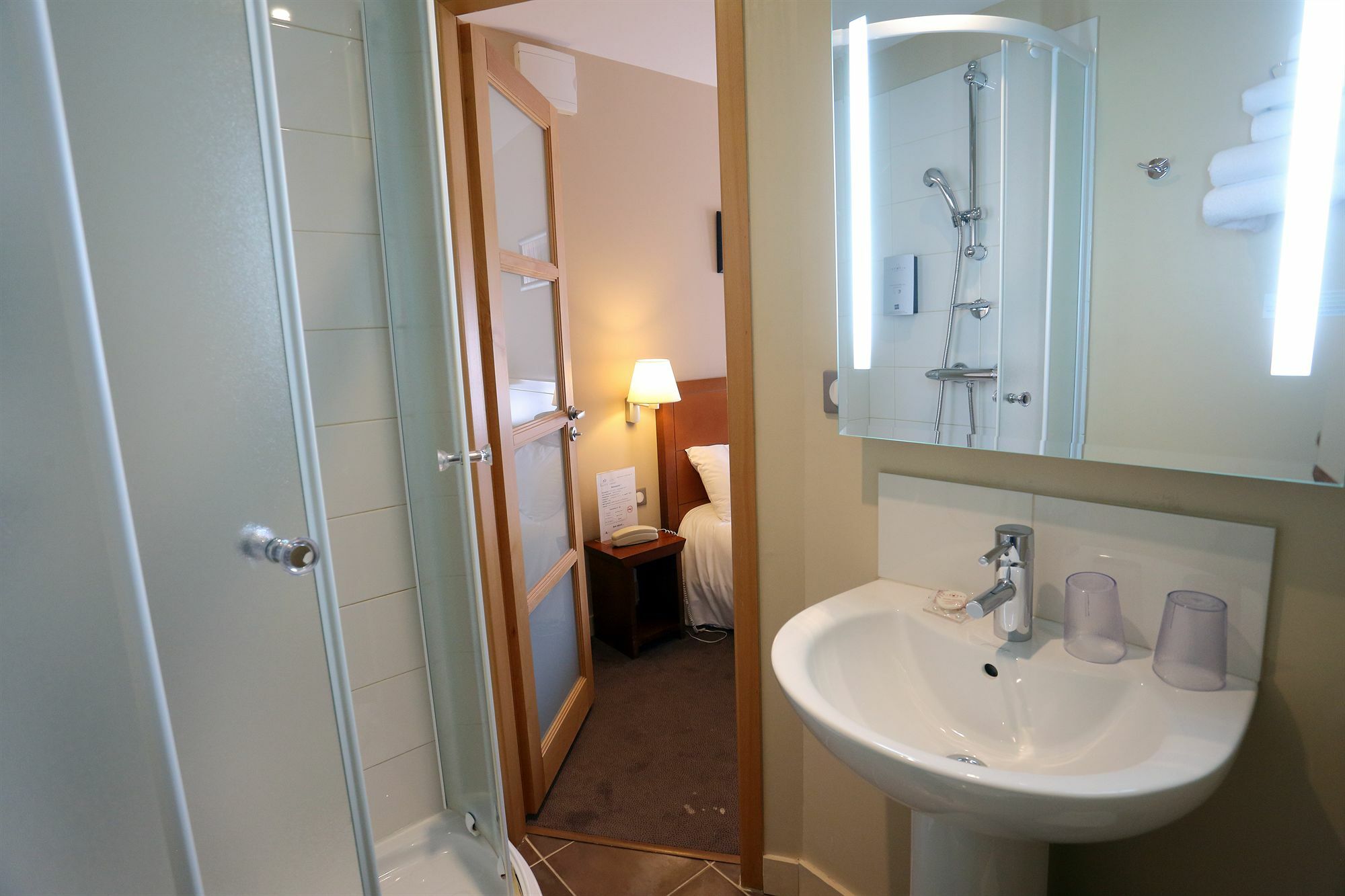 Cit'hotel Le Bord'o Vieux Port Hotel La Rochelle (Charente-Maritime)