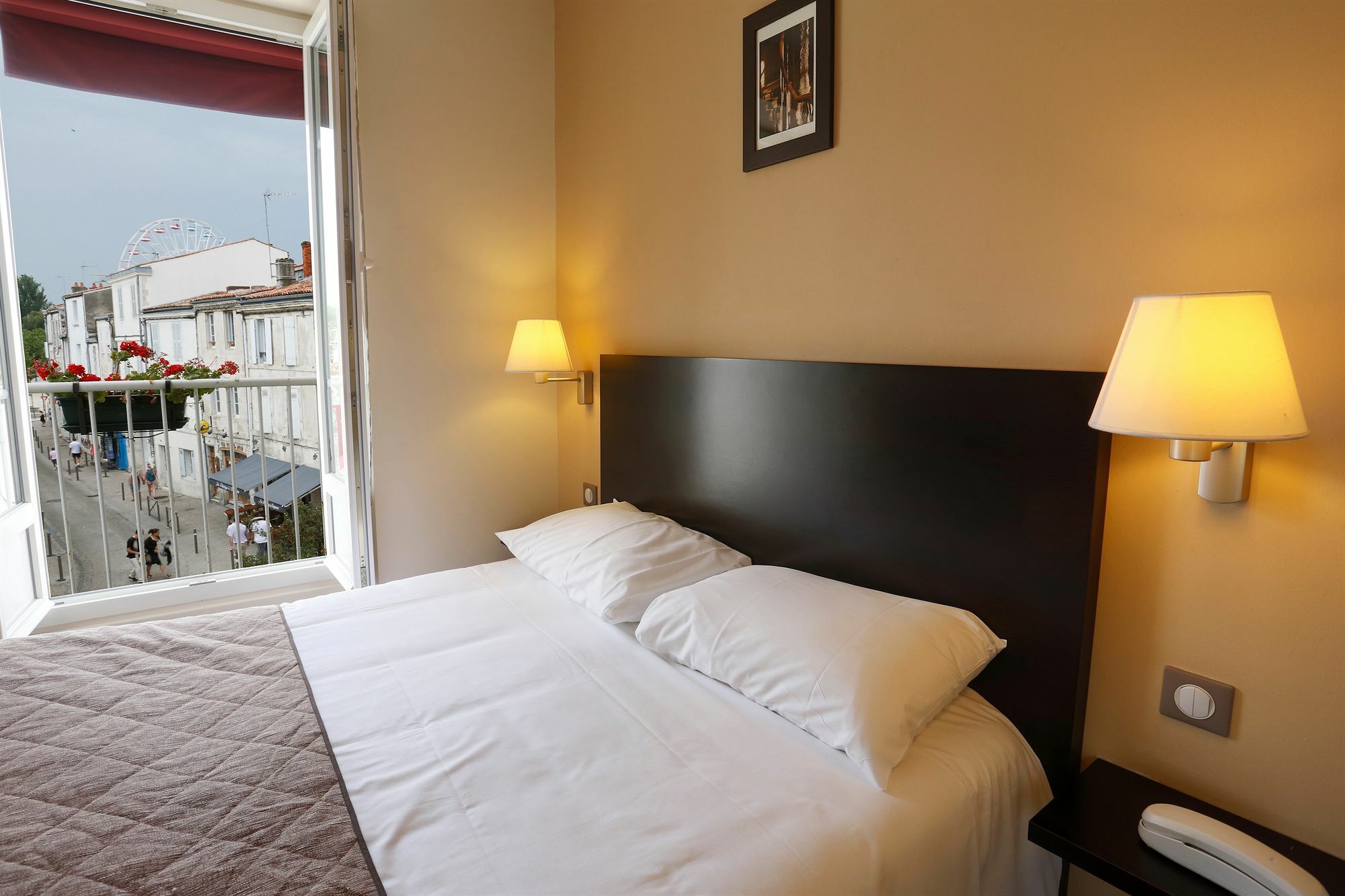 Hotel Cit'hotel Le Bord'o Vieux Port La Rochelle (Charente-Maritime)