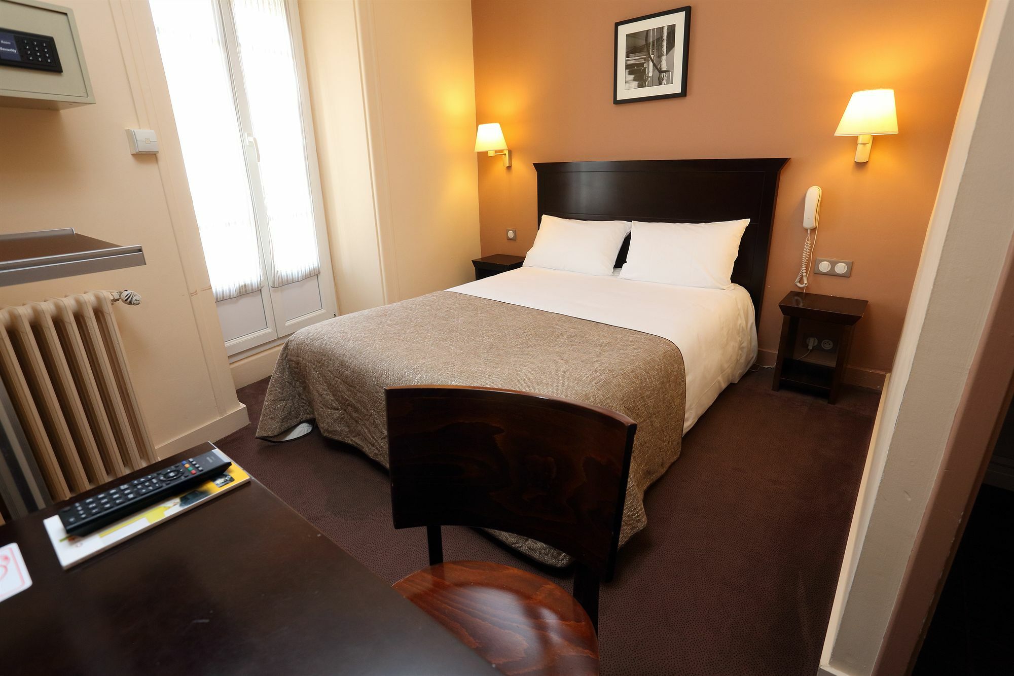 Cit'hotel Le Bord'o Vieux Port