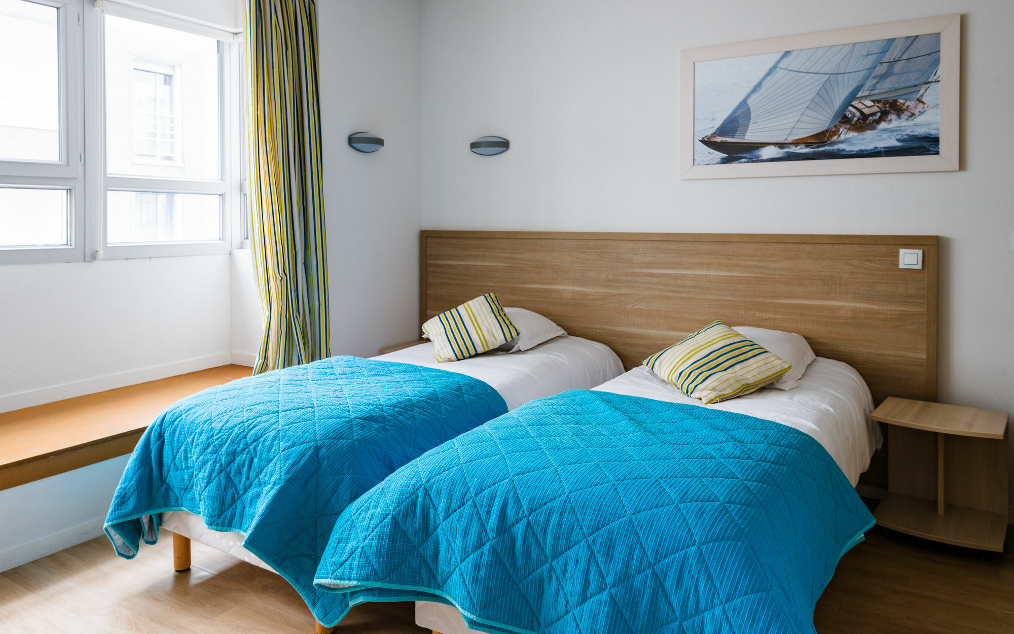 Aparthotel Lagrange L'escale Marine 3*