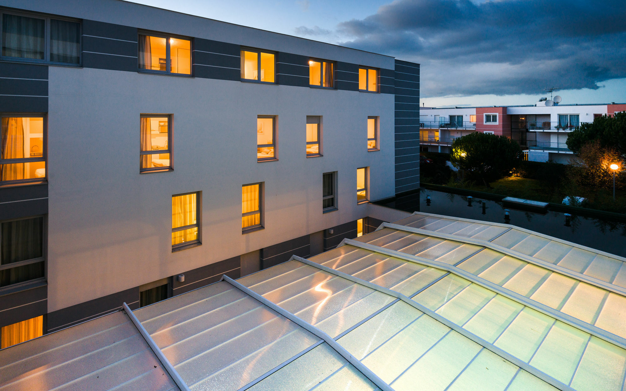 Lagrange L'escale Marine Aparthotel La Rochelle (Charente-Maritime)