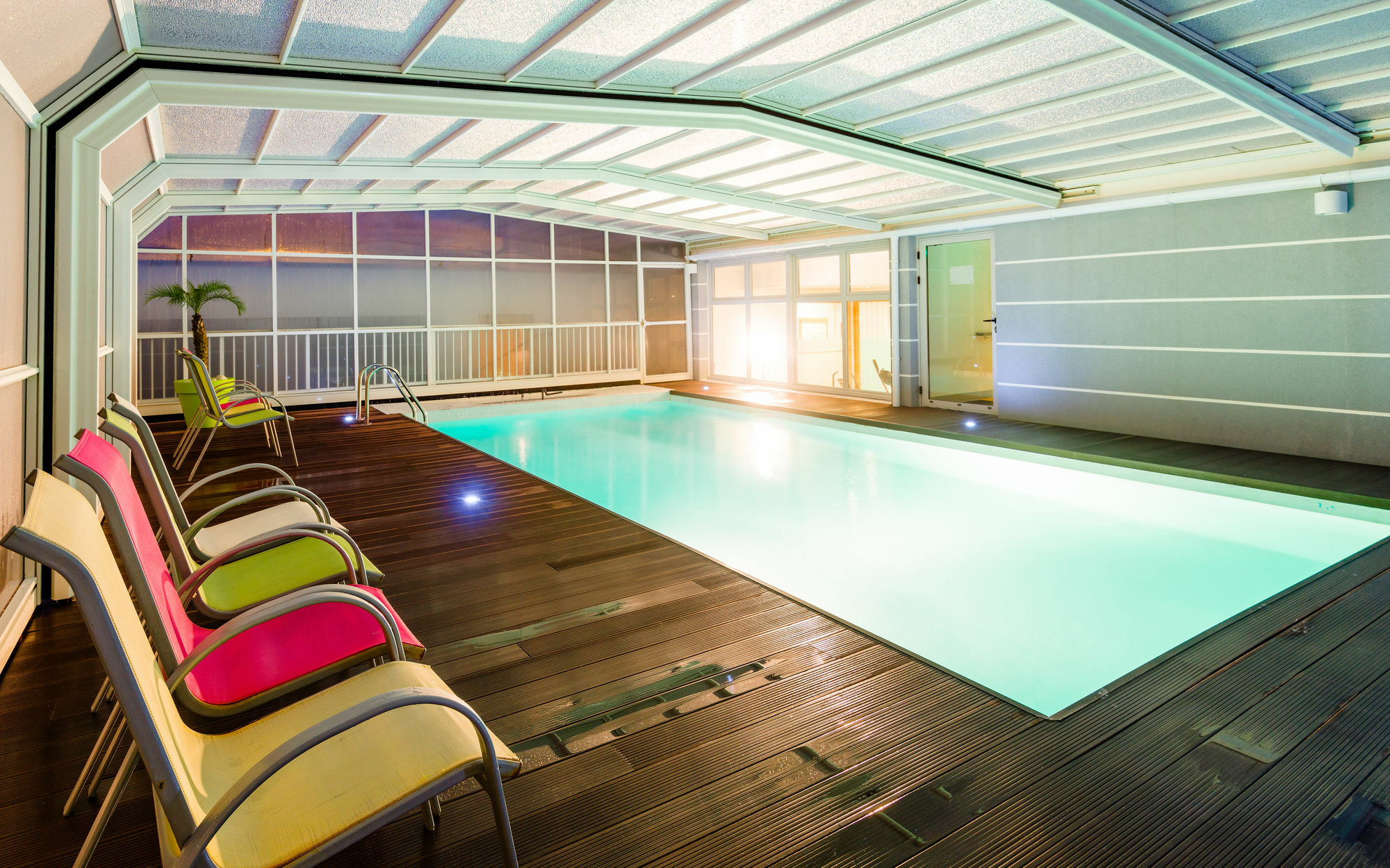 Aparthotel Lagrange L'escale Marine 3*