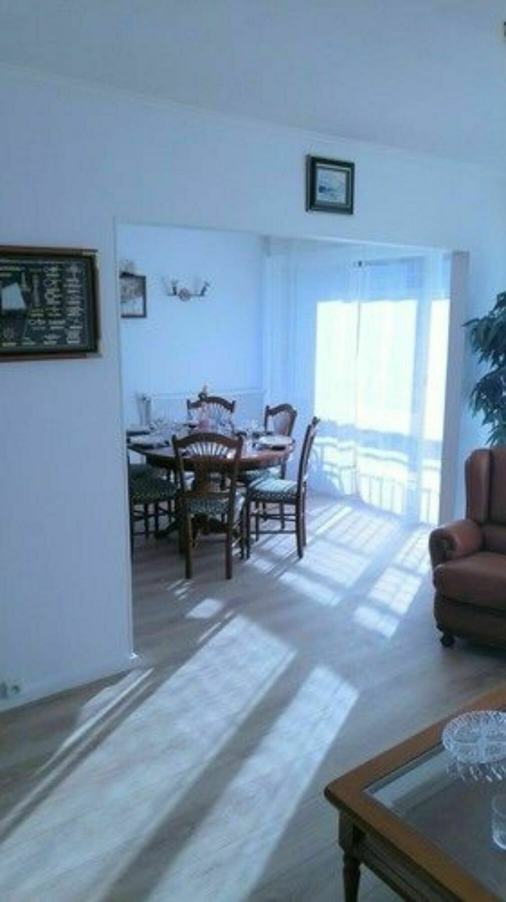 Appartement T3 Lumineux Et Confort De 72 M2 Avec Parking Privatif La Rochelle (Charente-Maritime)