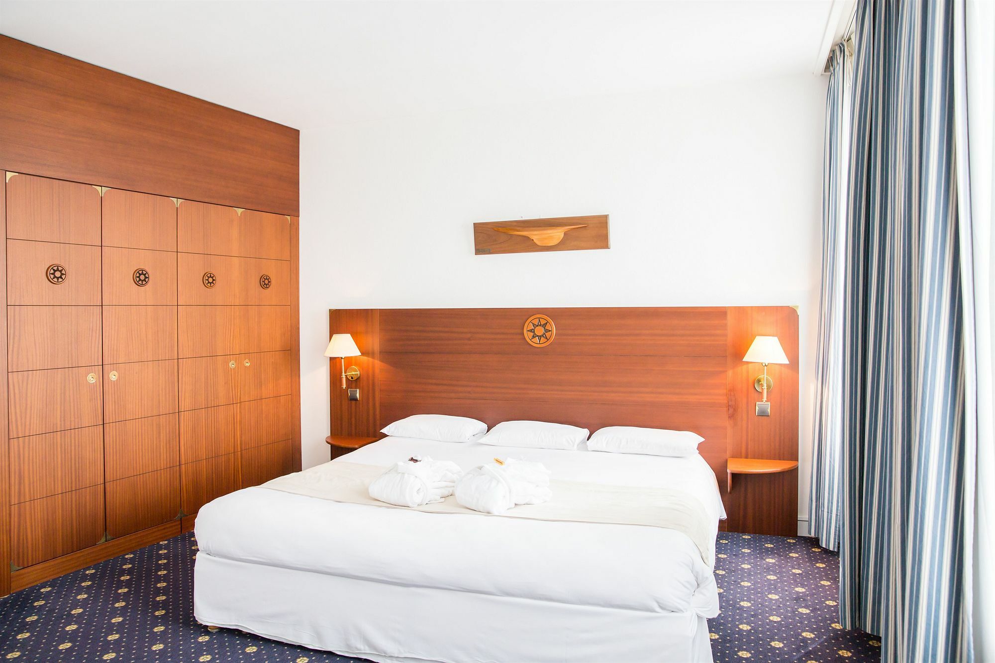 Le Yachtman, The Originals Collection Hotel