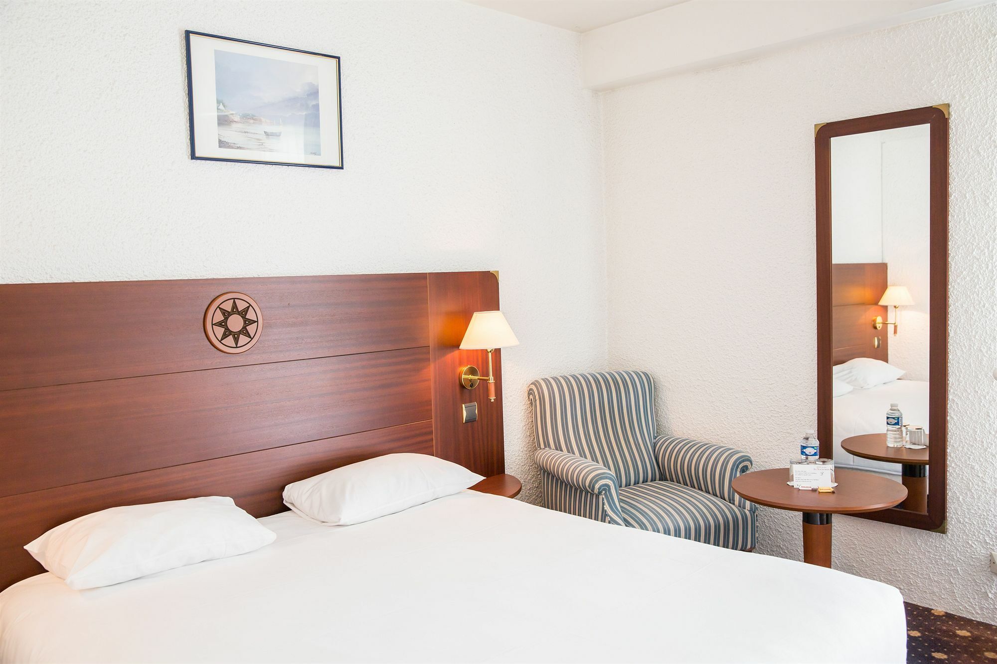 Le Yachtman, The Originals Collection Hotel 3*