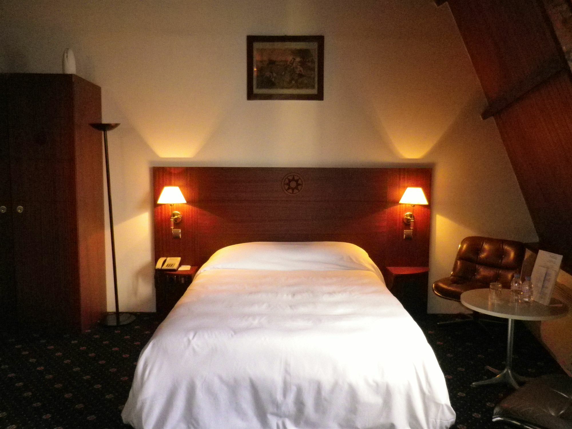 Le Yachtman, The Originals Collection Hotel La Rochelle (Charente-Maritime)