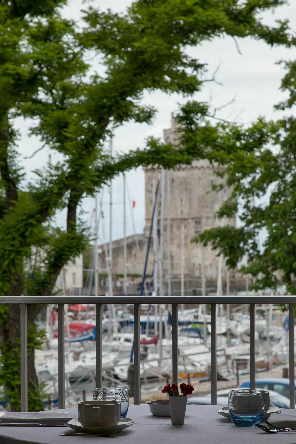 Hotel Le Yachtman, The Originals Collection La Rochelle (Charente-Maritime)