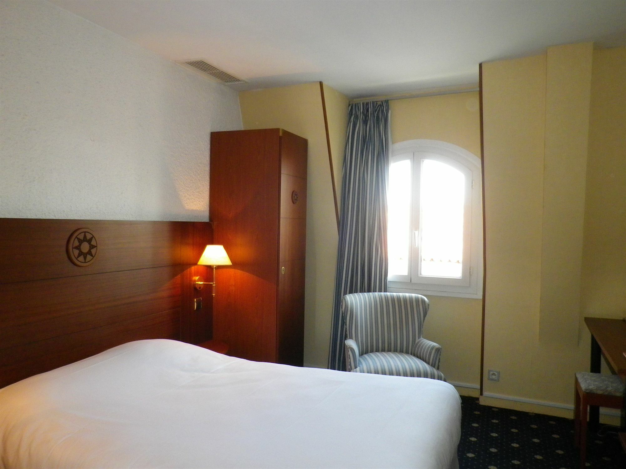 Le Yachtman, The Originals Collection Hotel 3*