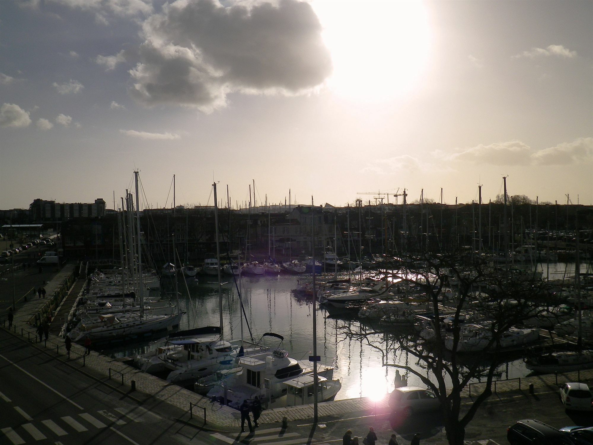 Le Yachtman, The Originals Collection Hotel 3*