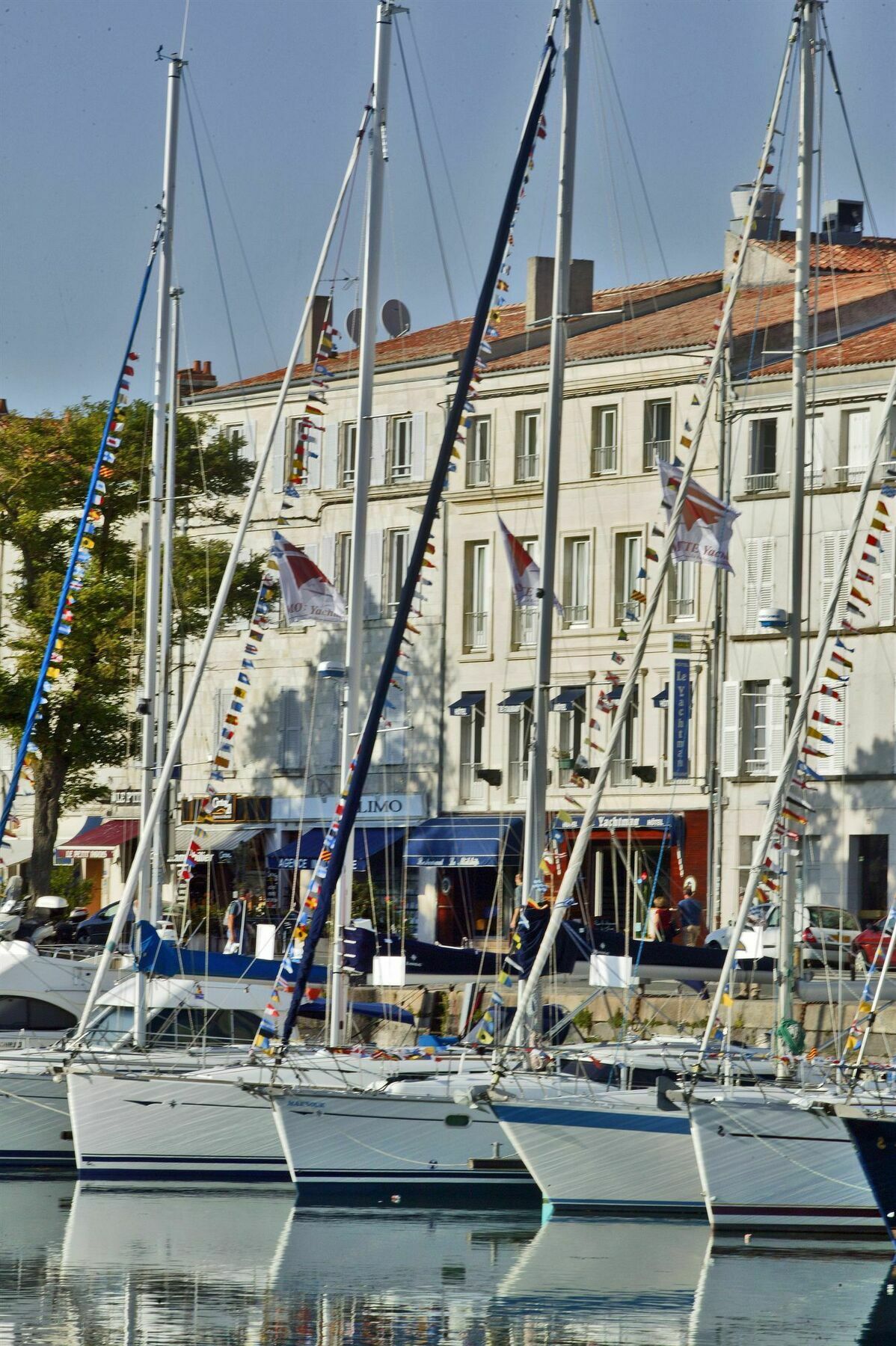 Hotel Le Yachtman, The Originals Collection 3*