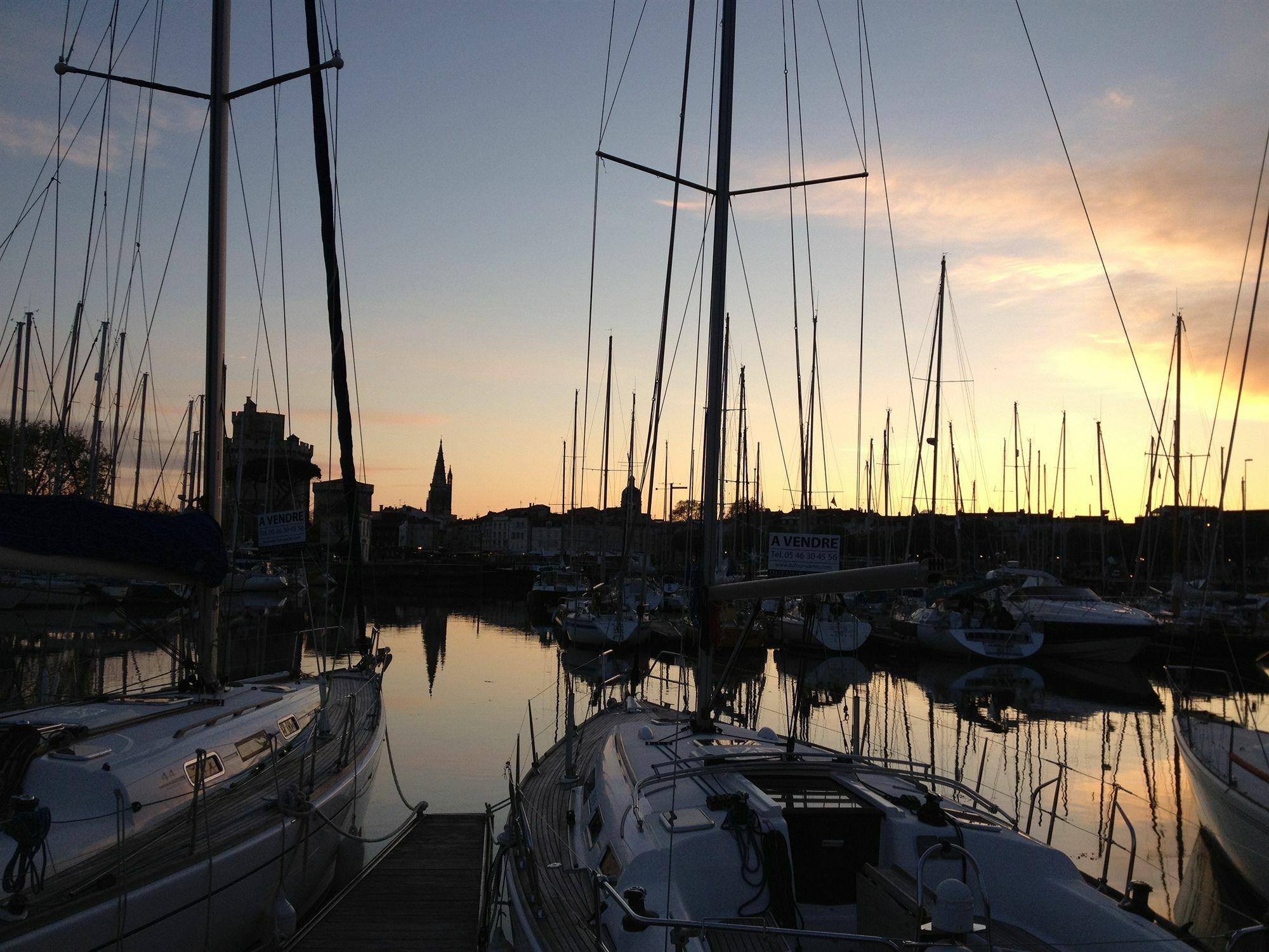 Hotel Le Yachtman, The Originals Collection La Rochelle (Charente-Maritime)