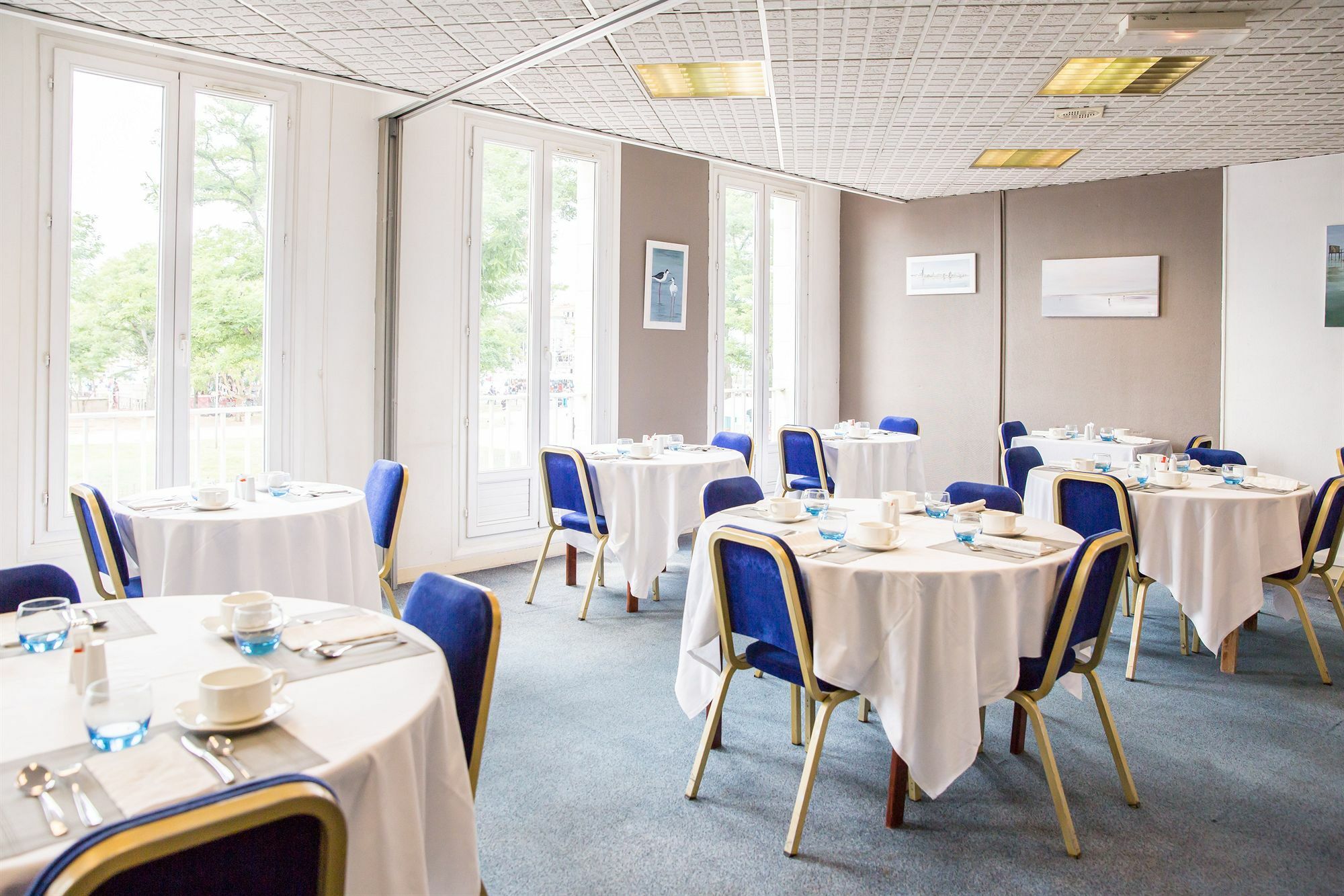 Le Yachtman, The Originals Collection Hotel La Rochelle (Charente-Maritime)