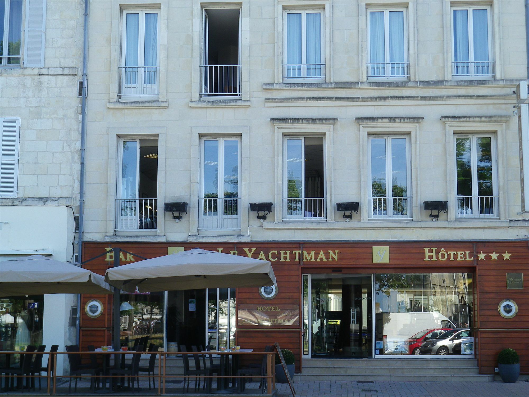 Le Yachtman, The Originals Collection La Rochelle (Charente-Maritime)