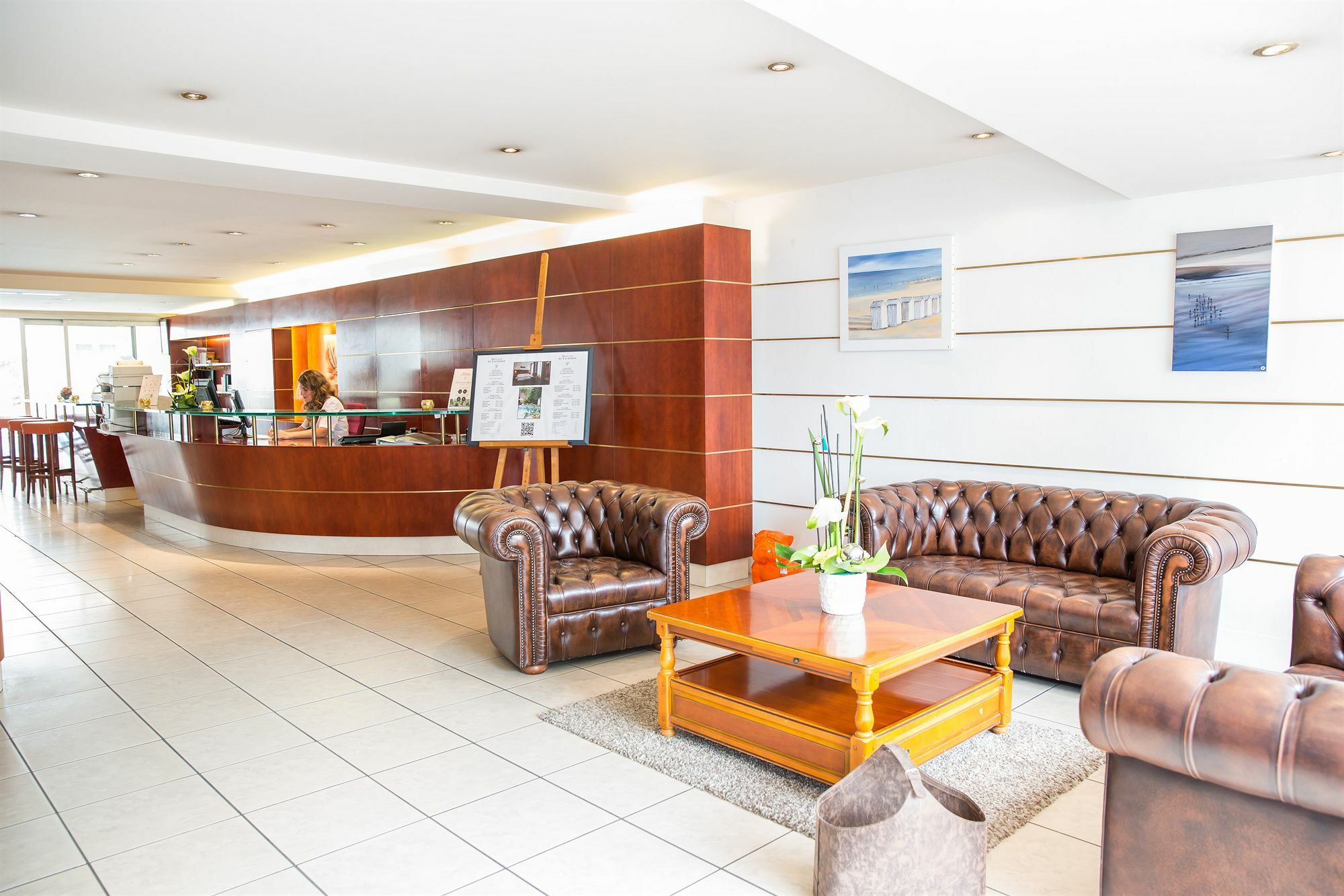 Le Yachtman, The Originals Collection Hotel 3*