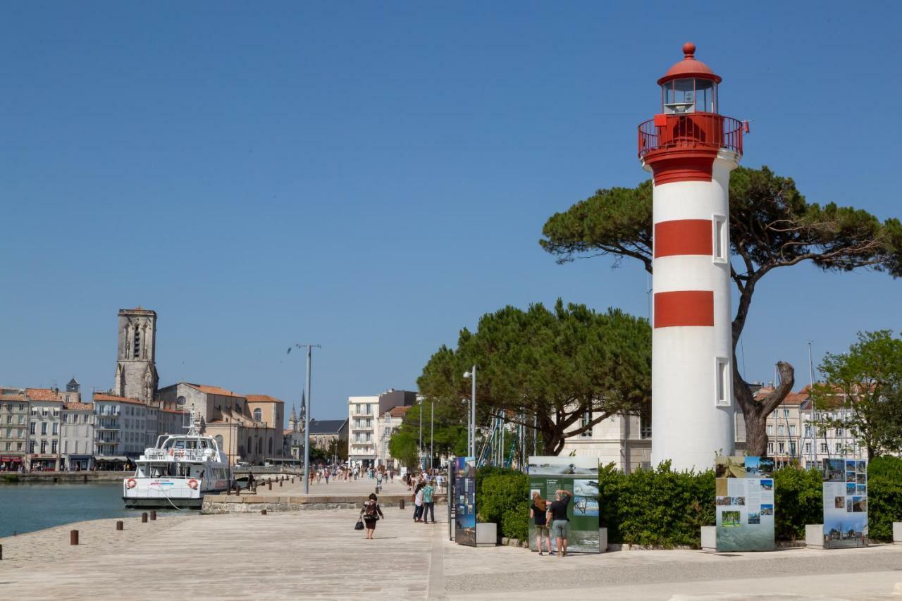 Tour De Nesle La Rochelle Vieux Port 3 Etoiles Hotel 3*