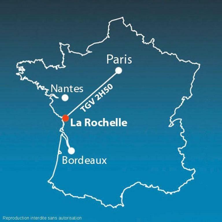 L'escale Avec Parking Privé *