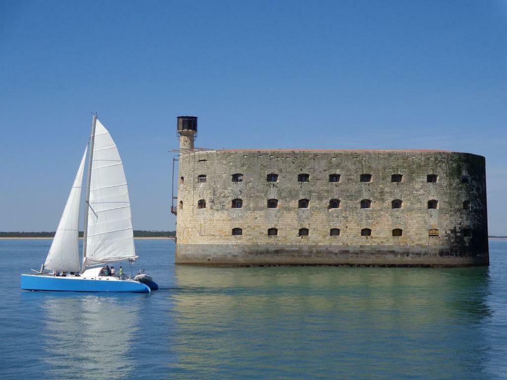 L'escale Avec Parking Privé La Rochelle (Charente-Maritime)