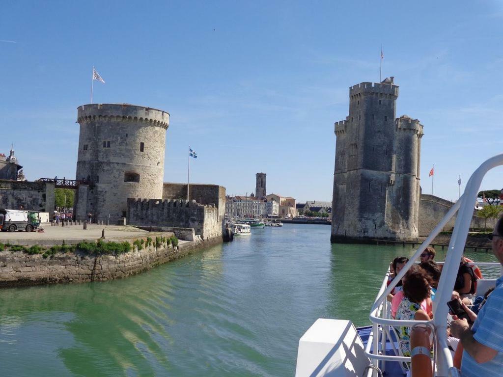 Appartement L'escale Avec Parking Privé La Rochelle (Charente-Maritime)