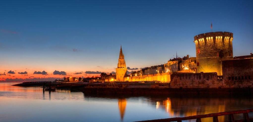Appartement L'escale Avec Parking Privé La Rochelle (Charente-Maritime)