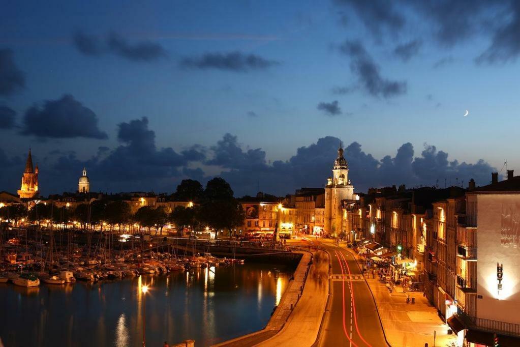 L'escale Appart Avec Parking Prive En Option La Rochelle (Charente-Maritime)