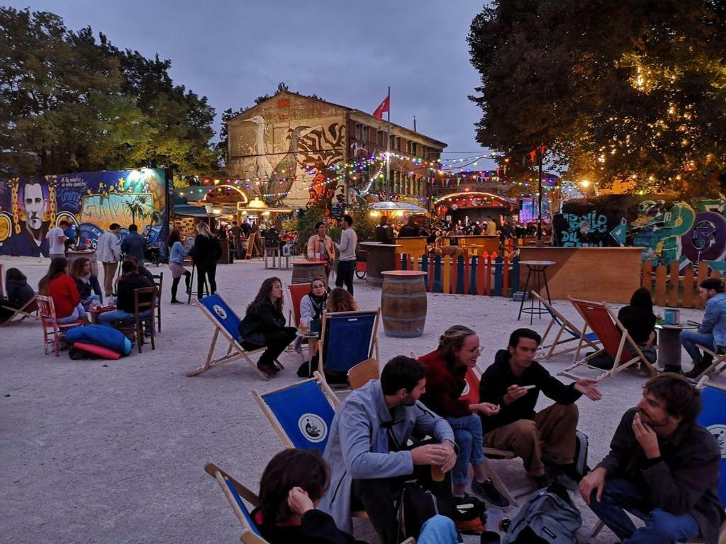 L'escale Avec Parking Privé La Rochelle (Charente-Maritime)