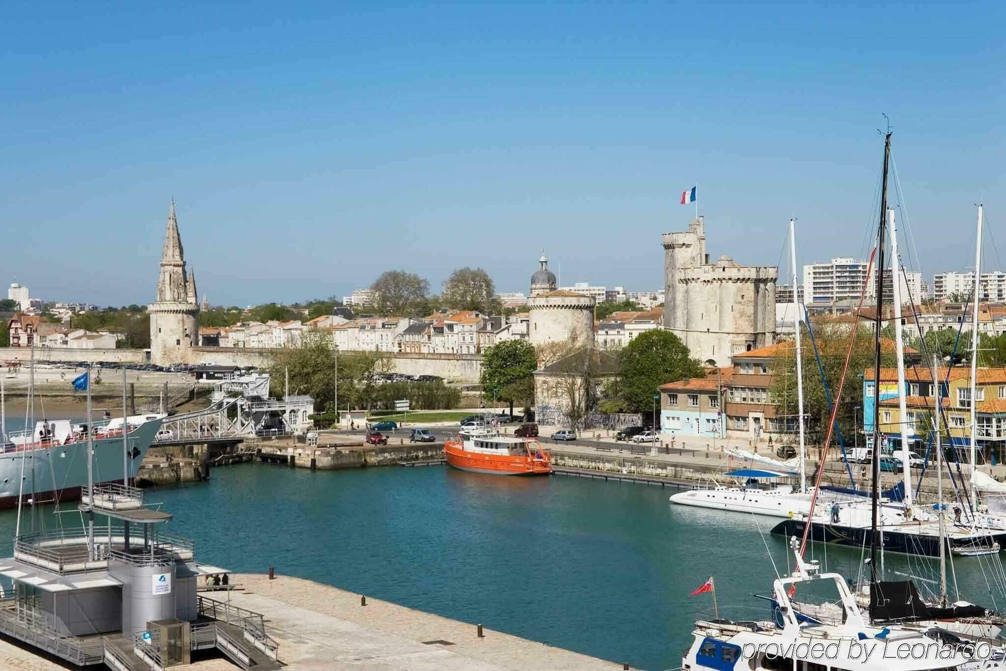 Mercure La Rochelle Vieux Port Sud La Rochelle (Charente-Maritime)