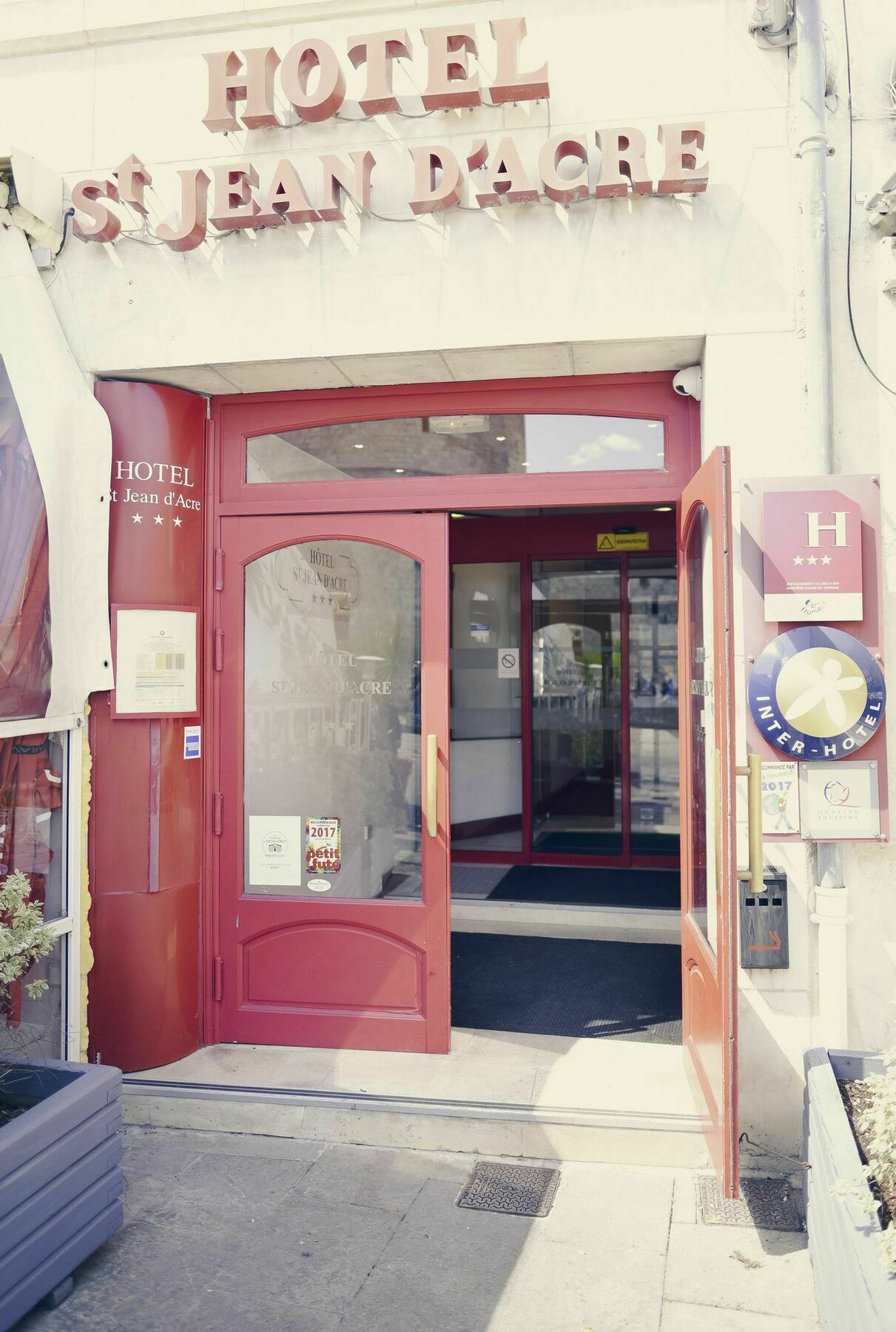 Maisons Du Monde & - La Rochelle Vieux Port Hotel 3*
