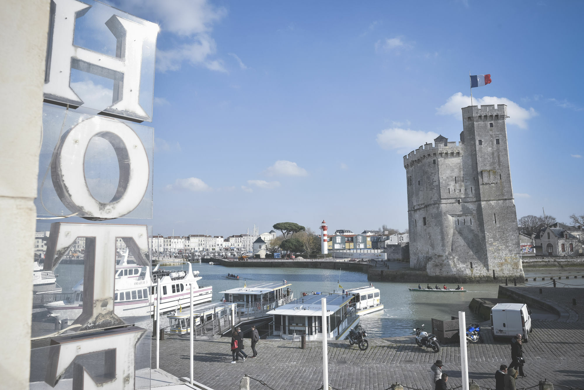 Hotel Maisons Du Monde & - La Rochelle Vieux Port 3*
