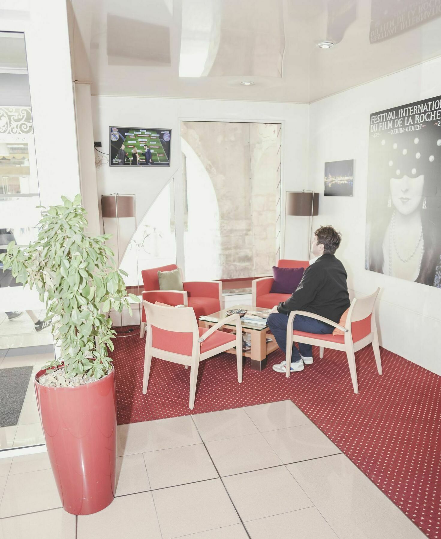 Hotel Maisons Du Monde & - La Rochelle Vieux Port 3*