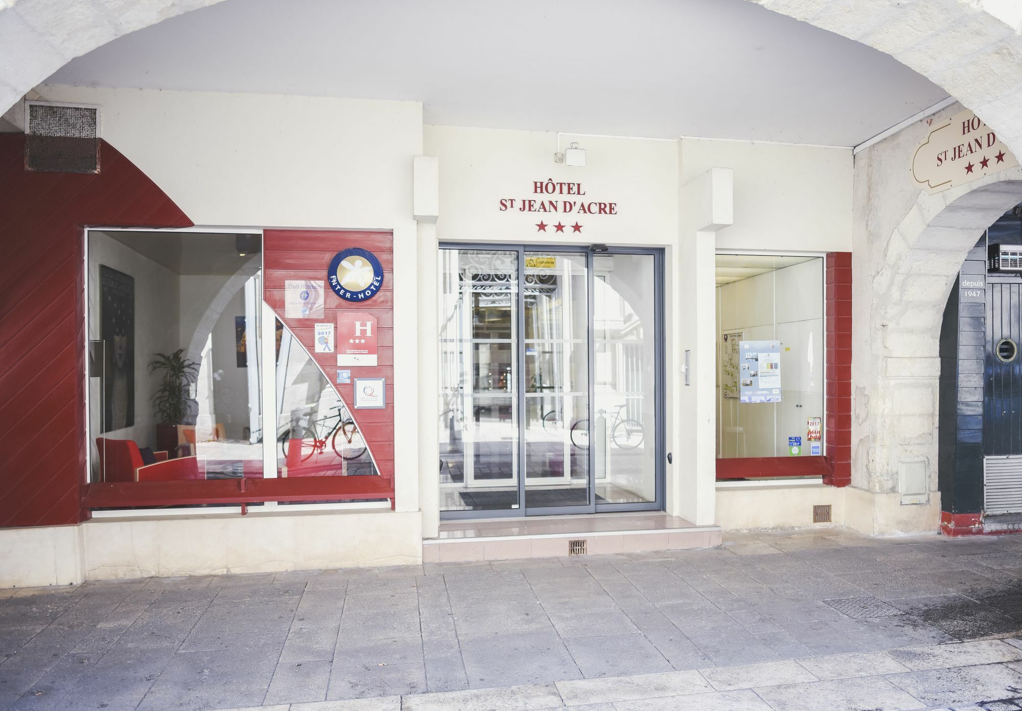 Hotel Maisons Du Monde & - La Rochelle Vieux Port 3*