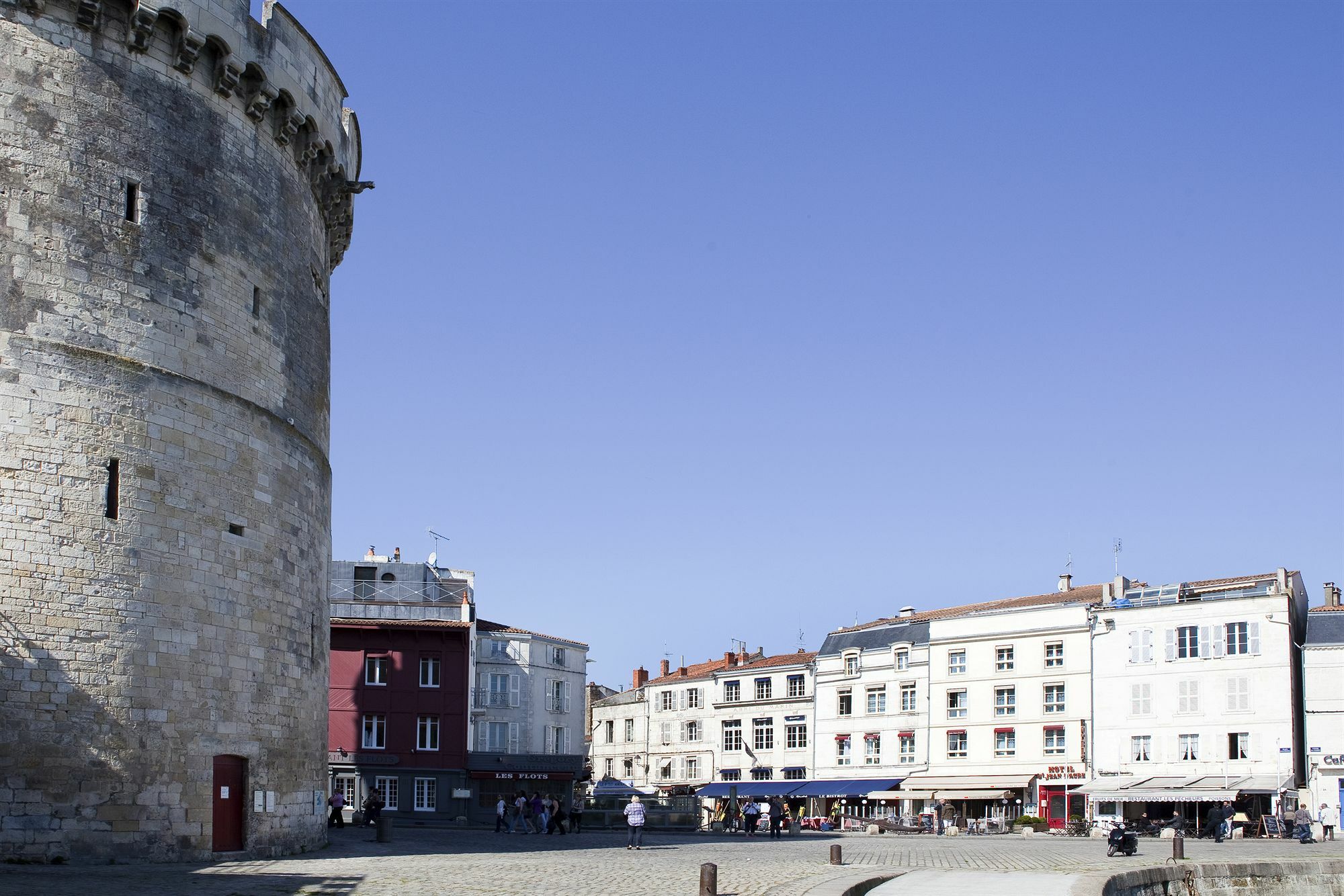 Hotel Maisons Du Monde & - La Rochelle Vieux Port La Rochelle (Charente-Maritime)