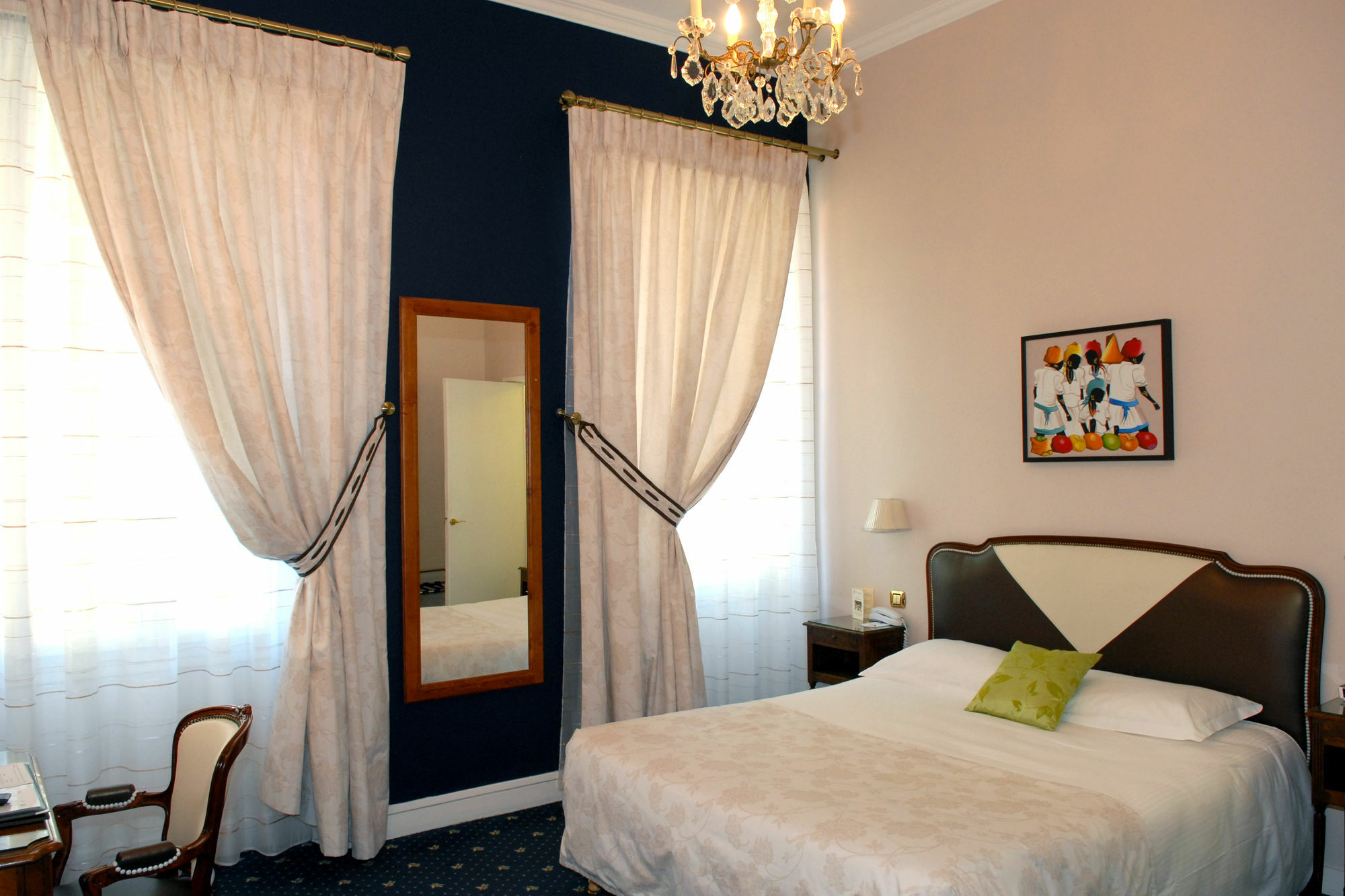 Hotel Le Champlain 4*