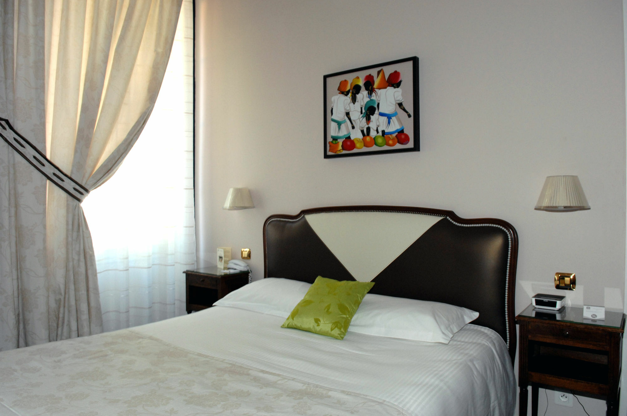 Hotel Le Champlain