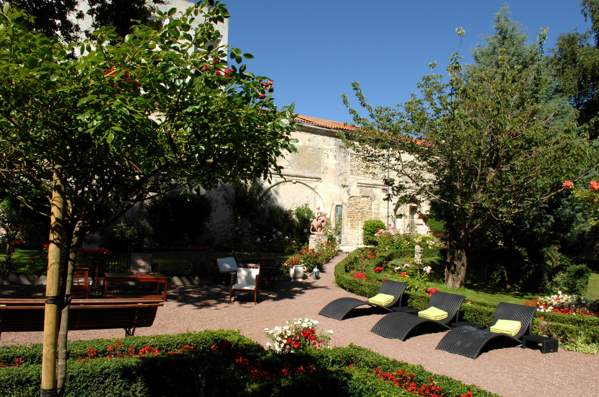 Le Champlain 4* La Rochelle (Charente-Maritime)