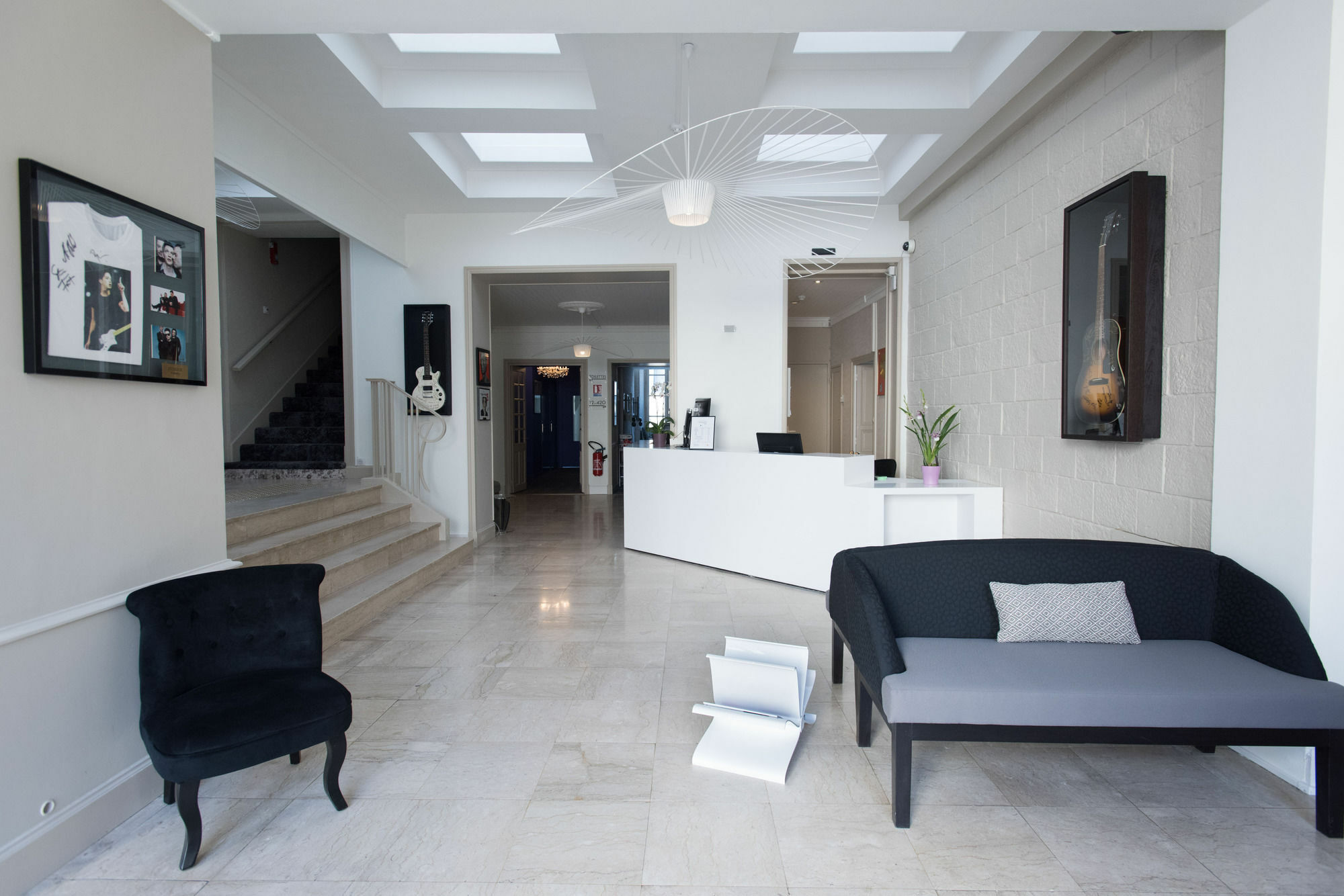 Hotel François 1er 3*