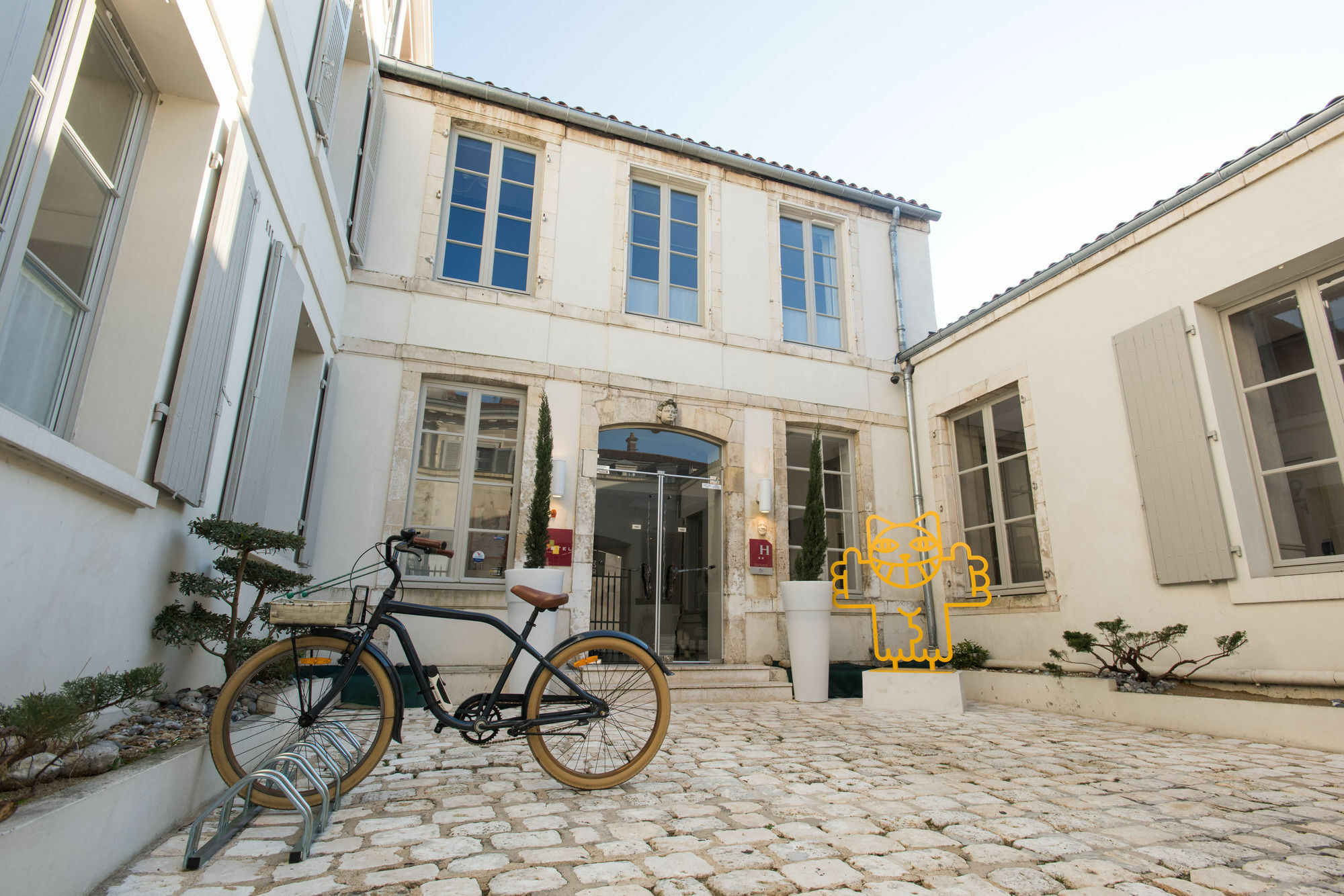 François 1er Hotel
